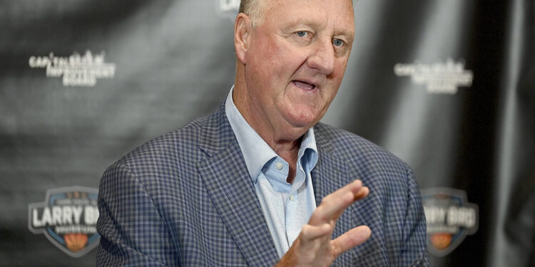 Larry Bird Museum officially opens sopra Indiana