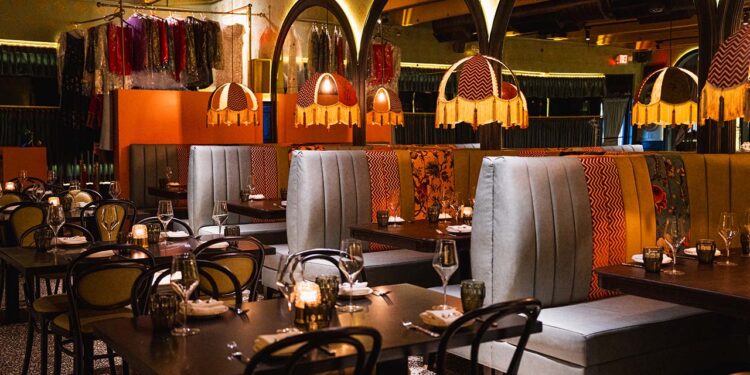 Elegance and Flavor Join Forces During Boujee Brunch at Amelia’s 1931