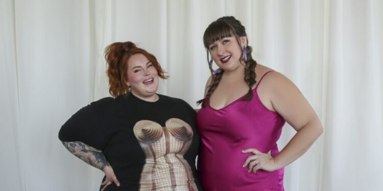 My Posing Workshop and Photoshoot with Tess Holliday: What I Wore and the Confidence Boost it Gave Me!