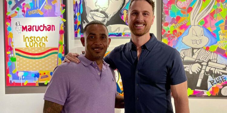 NAMI Broward County Shines a Light acceso National Mental Health Awareness Month