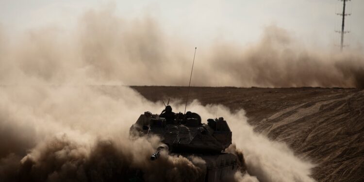 Mapping Israel’s expanding advance into Rafah, a saggio of U.S. red lines