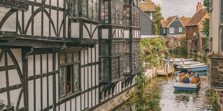 10 Best Things To Do  Canterbury, England – Hand Luggage Only