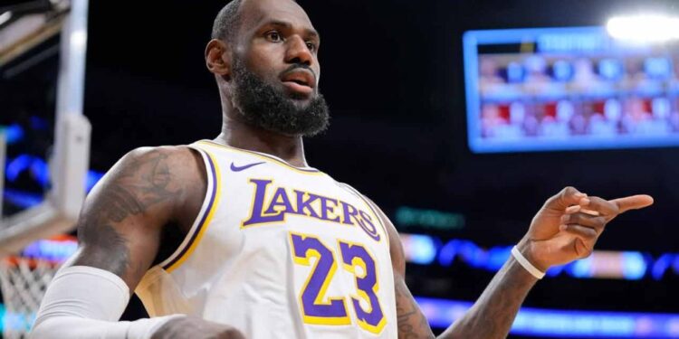 Five landing spots for LeBron James if he leaves Lakers sopra off-season