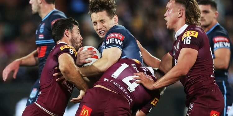 Huge blow for NSW and Bunnies with Murray out long term