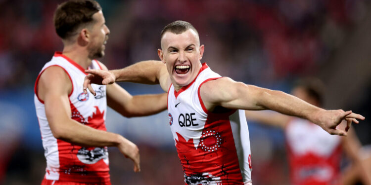 How the top-eight sides are tracking at the halfway mark