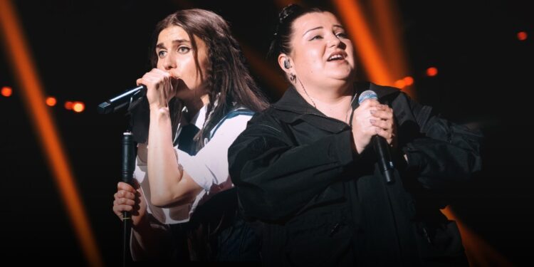 Ukraine Eurovision Entry “Would Sell Trophy To Rebuild Bombed School”