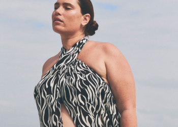 15 Must-Have Plus Size Swim Cover Ups That You NEED