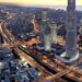 Tel Aviv looks to the skies