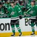 Stars meet ahead of series vs. Oilers