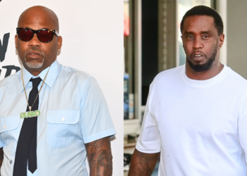 Dame Dash Speaks  Viral Televisione Of Diddy & Cassie (WATCH)