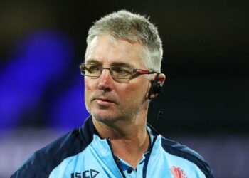 Tahs confirm Darren Coleman departure, search underway for new coach