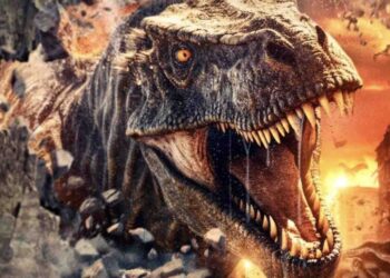 DINOSAUR HOTEL 3 2024 monster movie preview MOVIES and MANIA