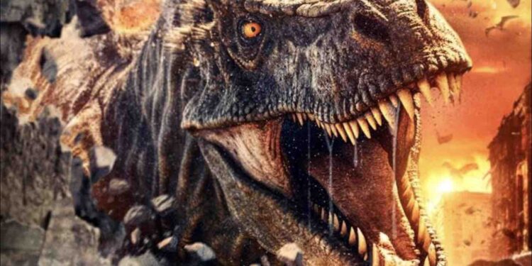 DINOSAUR HOTEL 3 2024 monster movie preview MOVIES and MANIA