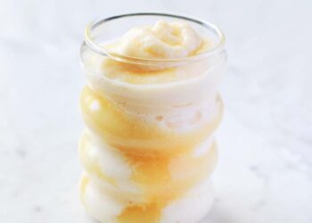 Dole Whip – A Beautiful Mess