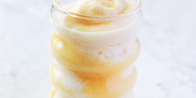 Dole Whip – A Beautiful Mess