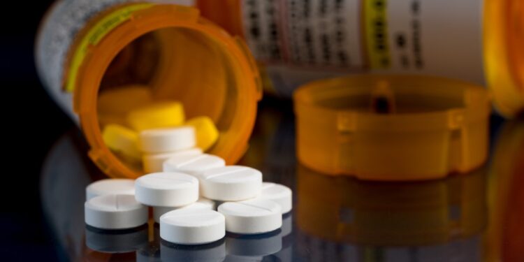 More Than 321,000 U.S. Kids Lost Parent to Drug Overdose