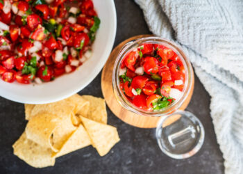 How to Make Fermented Condimento