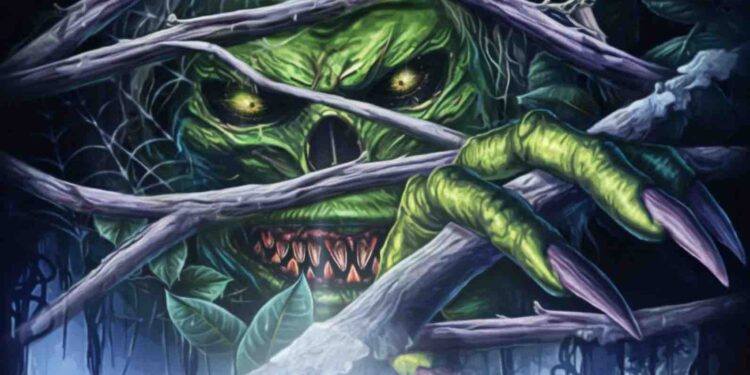 FLESH EATERS 2022 sci-fi horror  free acceso Tubi MOVIES & MANIA