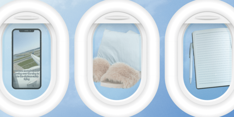 How to Calm Your Fear of Flying