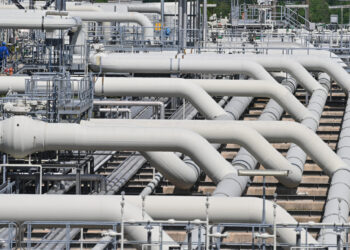 A Russian Gas Pipeline, and a $6 Billion Question For Ukraine