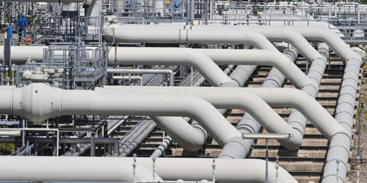 A Russian Gas Pipeline, and a $6 Billion Question For Ukraine