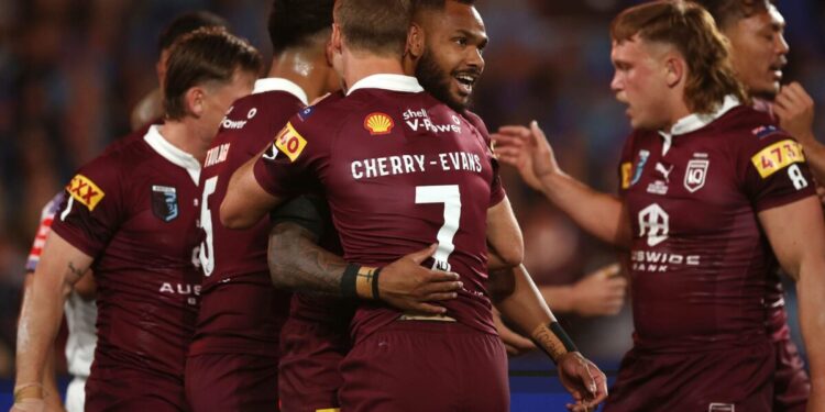 NSW humiliated Queensland for 18 years