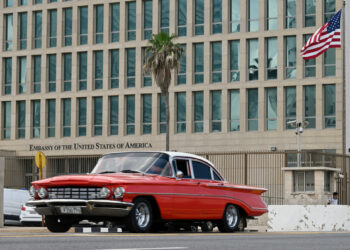 Congress Probes Russia Link to “Havana Syndrome”