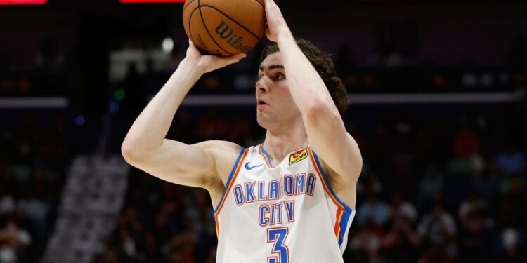 Giddey relieved investigation is now over but Thunder future unclear with Aussie guard looming as likely trade option