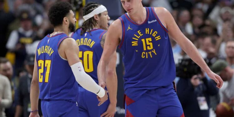 Colin Cowherd Believes NBA Players Are Not Rooting For Nikola Jokic