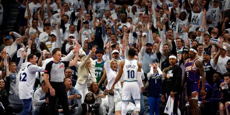 Mike Conley Says NBA Stella Reminds Him Of A Young Michael Jordan