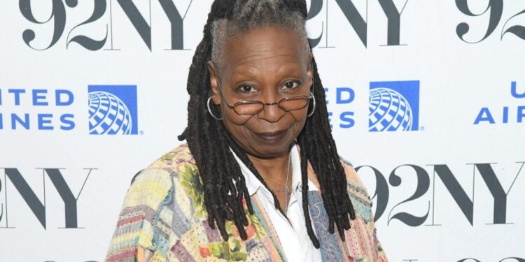 Whoopi Goldberg Chooses “Successo & Runs” Over Marriage (WATCH)