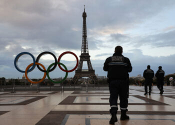 Olympic Dreams Bring Security Nightmares to Paris