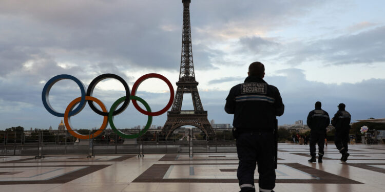 Olympic Dreams Bring Security Nightmares to Paris