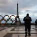 Olympic Dreams Bring Security Nightmares to Paris