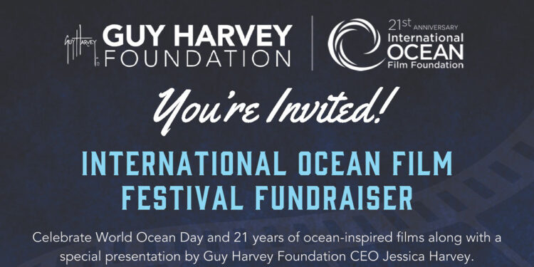 Guy Harvey Foundation Presents the Second Annual International Ocean Festa – Lifestyle