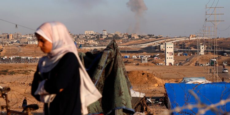 Latest Israel-Hamas war news: Gaza cease-fire talks continue as Israel strikes Rafah