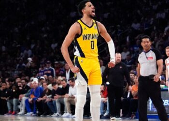 Pacers knock out Knicks   7, advance to Eastern Conference Finals