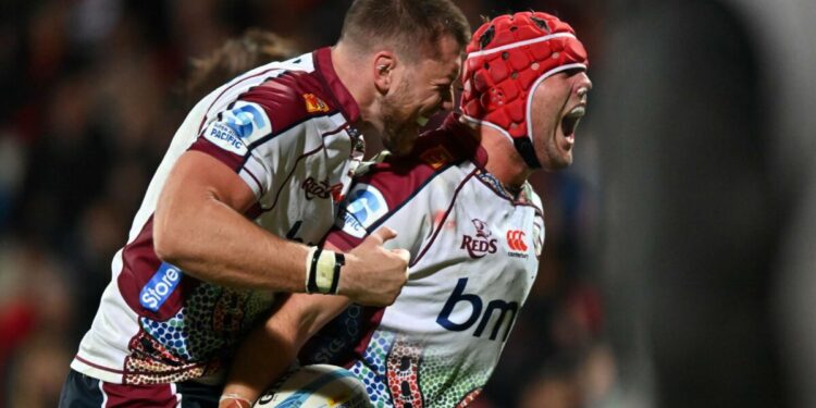 Five things: The Reds have flipped the script