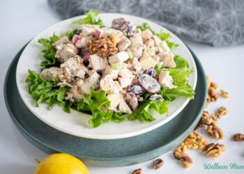Healthy Chicken Salad Recipe