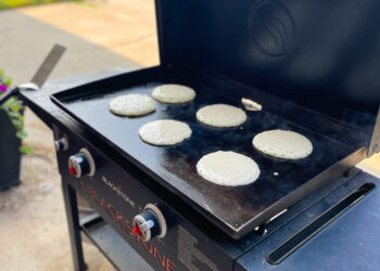 Our Favorite Blackstone Recipes – Living per Yellow