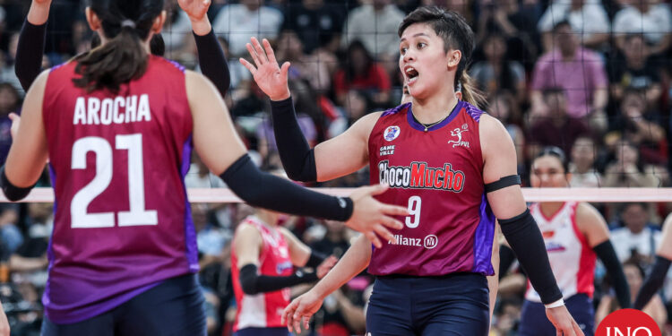 Mars Albore, Royse Tubino Choco Mucho’s difference-makers