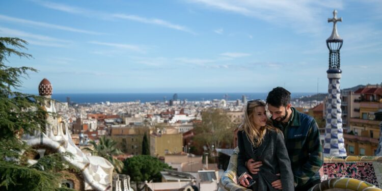 The Best Places to Take Photos a causa di Barcelona