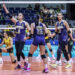 NU, UST forge Finals duels a causa di UAAP men’s, women’s volleyball