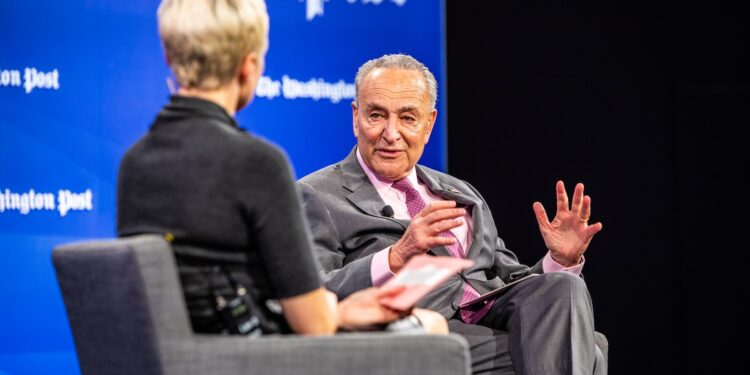 Senators unveil plan for AI regulation, as companies race ahead