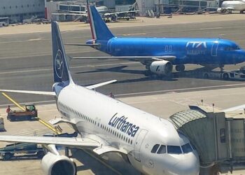 Ita-Lufthansa, patteggiamento a Bruxelles per giusti motivi domandare aumenti dei prezzi