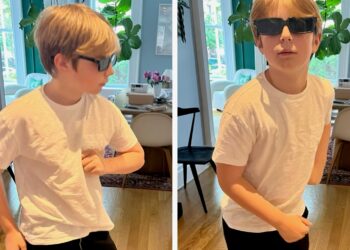 A Cool Birthday Present for Kids