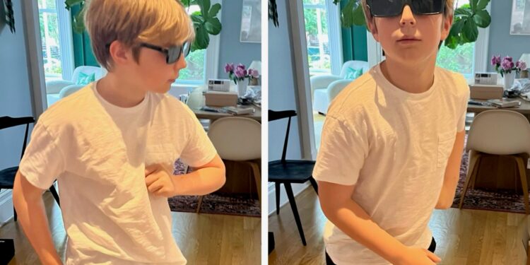 A Cool Birthday Present for Kids