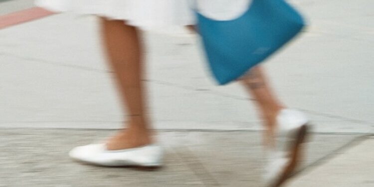 The Shoes I’m Seeing All Over NYC
