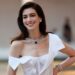 Anne Hathaway Made This Divario Dress Sell Out per  Time