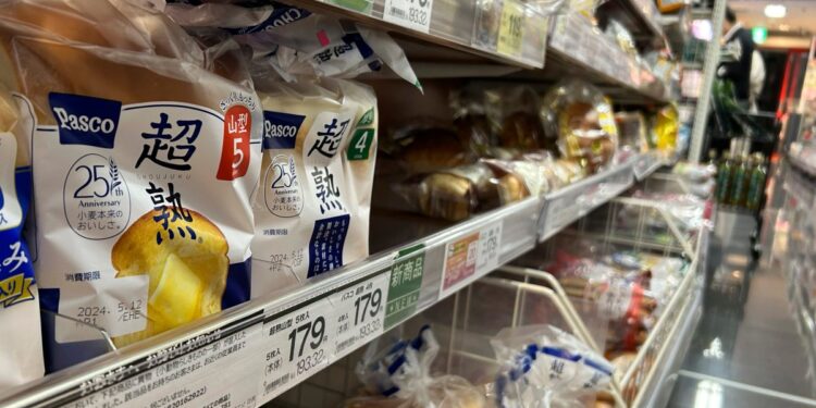Bread Recalled durante Japan After ‘Rat Remains’ Found durante Loaves